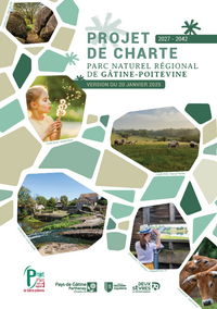 Projet de Charte constitutive du PNR de Gâtine poitevine - version 1.2 de janvier 2025