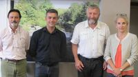 Première réunion organisée à l’initiative de la Région Nouvelle-Aquitaine