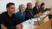 Réunion des Maires de Gâtine