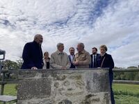 Visite du Préfet de Région