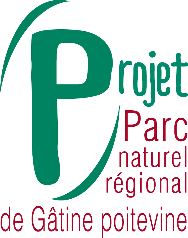 Logo du projet de PNR de Gâtine poitevine Logo du projet de PNR de Gâtine poitevine